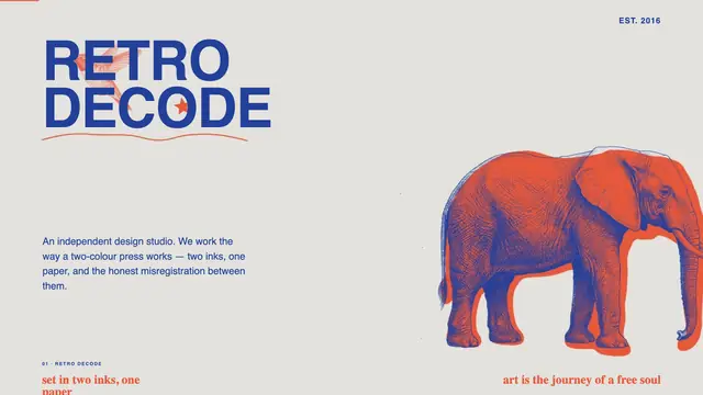 Retro Decode